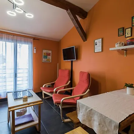 Bed & Breakfast D'hotes Oyasumi 3*