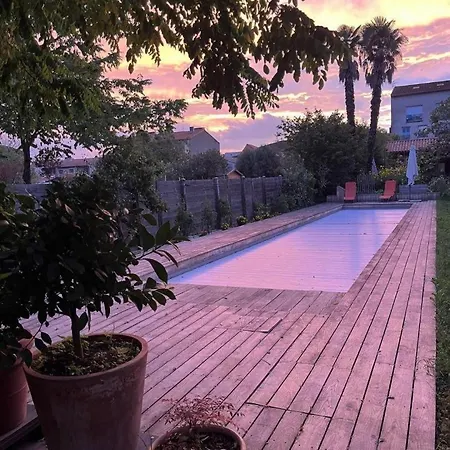 Bed & Breakfast D'hotes Oyasumi Muret