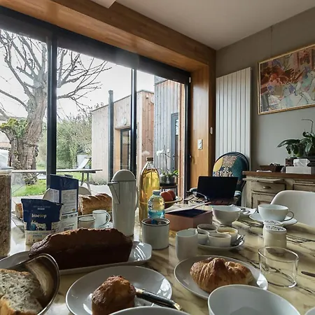 Bed & Breakfast D'hotes Oyasumi 3*