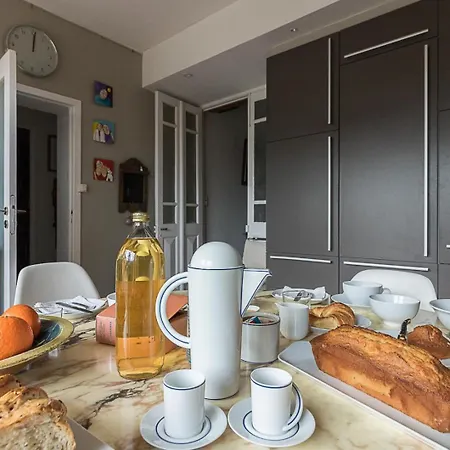 Bed & Breakfast D'hotes Oyasumi 3*