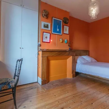 D'hotes Oyasumi Bed & Breakfast Muret